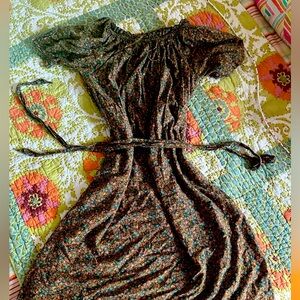 Doen flowy summer dress